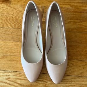 Women’s Nude Cole Haan Shoes